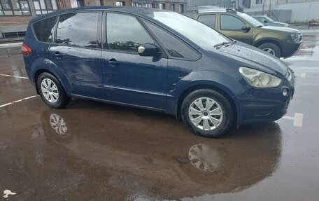 Ford S-MAX I, 2010 год, 800 000 рублей, 5 фотография