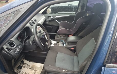 Ford S-MAX I, 2010 год, 800 000 рублей, 14 фотография