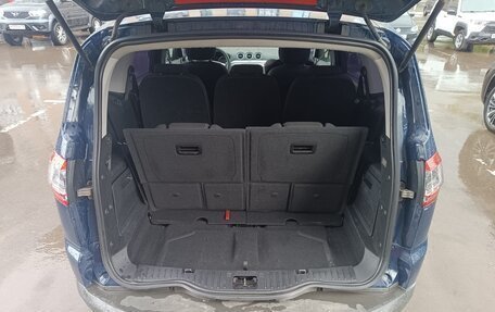Ford S-MAX I, 2010 год, 800 000 рублей, 18 фотография