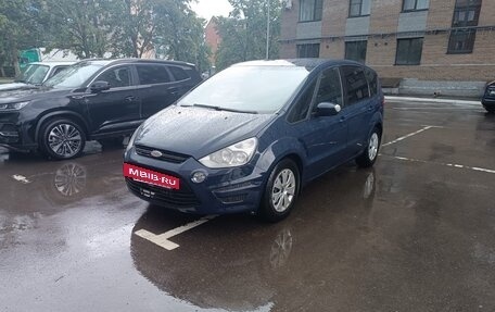 Ford S-MAX I, 2010 год, 800 000 рублей, 13 фотография