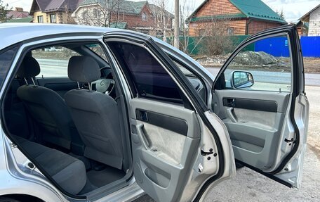 Daewoo Gentra II, 2014 год, 600 000 рублей, 5 фотография