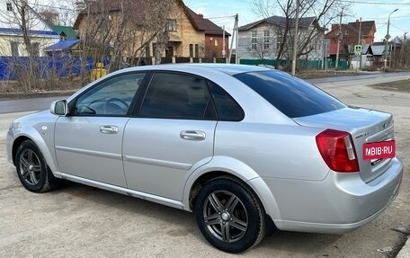 Daewoo Gentra II, 2014 год, 600 000 рублей, 4 фотография