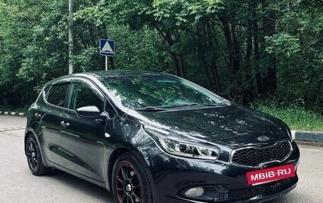 KIA cee'd III, 2014 год, 750 000 рублей, 2 фотография