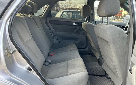 Daewoo Gentra II, 2014 год, 600 000 рублей, 6 фотография