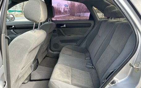 Daewoo Gentra II, 2014 год, 600 000 рублей, 9 фотография