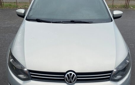 Volkswagen Polo VI (EU Market), 2015 год, 660 000 рублей, 4 фотография