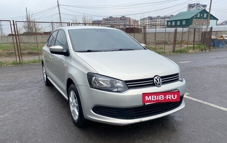 Volkswagen Polo VI (EU Market), 2015 год, 660 000 рублей, 5 фотография