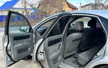 Daewoo Gentra II, 2014 год, 600 000 рублей, 11 фотография