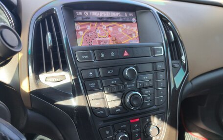 Opel Astra J, 2013 год, 900 000 рублей, 8 фотография