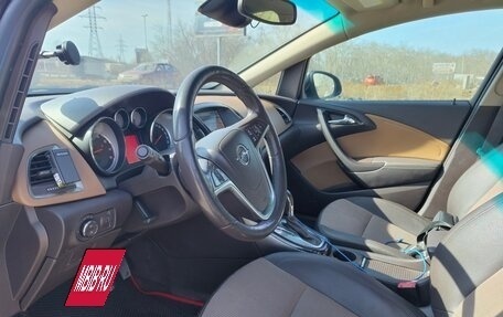 Opel Astra J, 2013 год, 900 000 рублей, 5 фотография