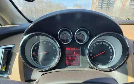 Opel Astra J, 2013 год, 900 000 рублей, 9 фотография