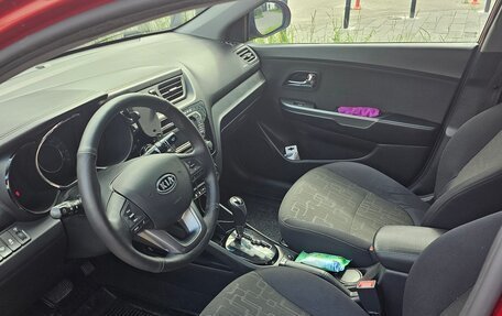 KIA Rio III рестайлинг, 2012 год, 900 000 рублей, 6 фотография