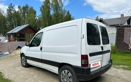 Citroen Berlingo II рестайлинг, 2006 год, 179 000 рублей, 4 фотография