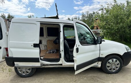 Citroen Berlingo II рестайлинг, 2006 год, 179 000 рублей, 8 фотография