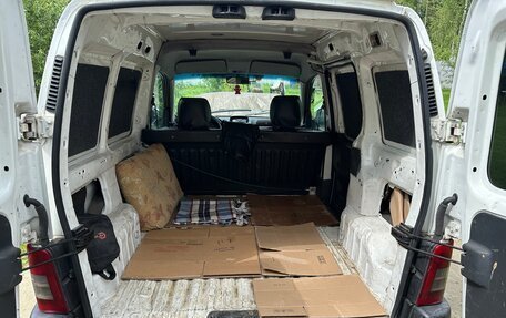 Citroen Berlingo II рестайлинг, 2006 год, 179 000 рублей, 10 фотография