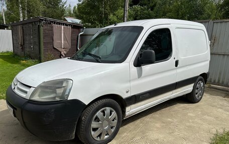 Citroen Berlingo II рестайлинг, 2006 год, 179 000 рублей, 11 фотография