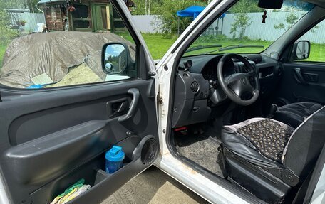 Citroen Berlingo II рестайлинг, 2006 год, 179 000 рублей, 13 фотография