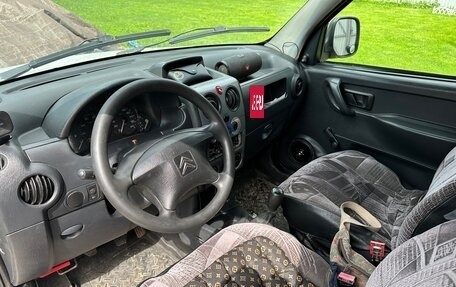 Citroen Berlingo II рестайлинг, 2006 год, 179 000 рублей, 14 фотография