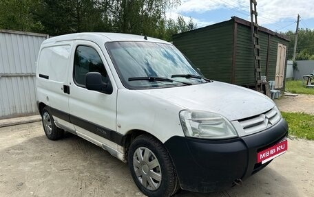 Citroen Berlingo II рестайлинг, 2006 год, 179 000 рублей, 12 фотография