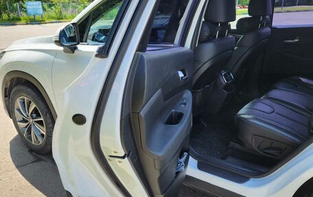 Hyundai Santa Fe IV, 2019 год, 3 300 000 рублей, 11 фотография