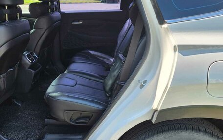Hyundai Santa Fe IV, 2019 год, 3 300 000 рублей, 12 фотография