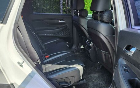 Hyundai Santa Fe IV, 2019 год, 3 300 000 рублей, 18 фотография