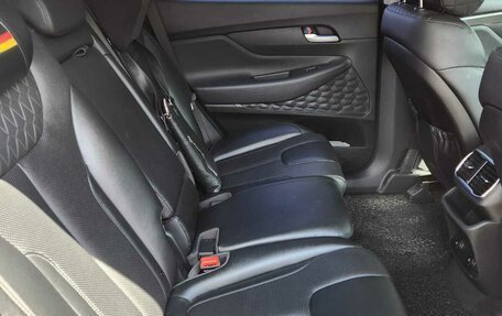 Hyundai Santa Fe IV, 2019 год, 3 300 000 рублей, 17 фотография