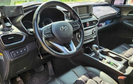 Hyundai Santa Fe IV, 2019 год, 3 300 000 рублей, 19 фотография