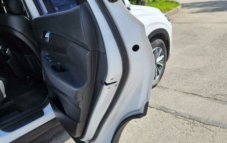 Hyundai Santa Fe IV, 2019 год, 3 300 000 рублей, 20 фотография