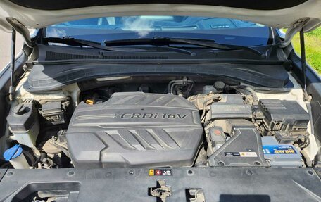 Hyundai Santa Fe IV, 2019 год, 3 300 000 рублей, 23 фотография