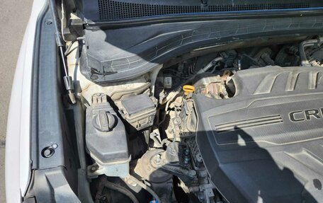 Hyundai Santa Fe IV, 2019 год, 3 300 000 рублей, 26 фотография