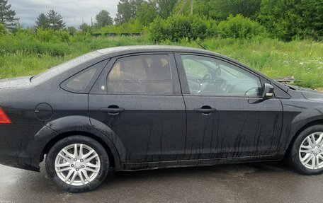 Ford Focus II рестайлинг, 2008 год, 480 000 рублей, 5 фотография
