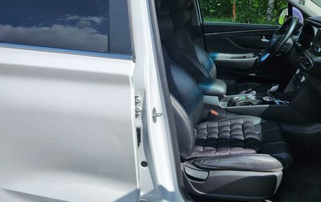Hyundai Santa Fe IV, 2019 год, 3 300 000 рублей, 24 фотография