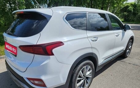 Hyundai Santa Fe IV, 2019 год, 3 300 000 рублей, 27 фотография