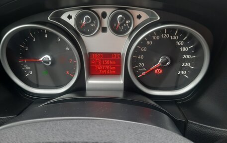 Ford Focus II рестайлинг, 2008 год, 480 000 рублей, 12 фотография