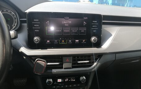 Skoda Rapid II, 2020 год, 1 850 000 рублей, 7 фотография