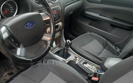 Ford Focus II рестайлинг, 2008 год, 480 000 рублей, 11 фотография