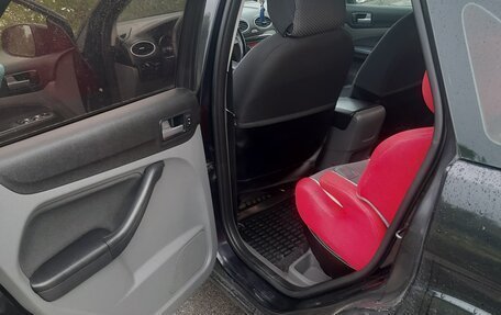 Ford Focus II рестайлинг, 2008 год, 480 000 рублей, 9 фотография