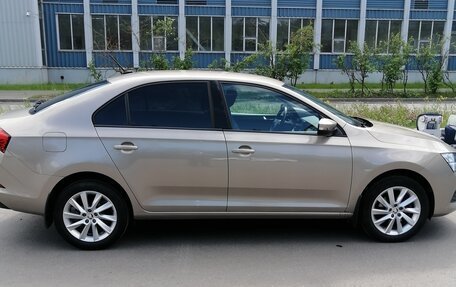 Skoda Rapid II, 2020 год, 1 850 000 рублей, 4 фотография