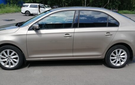 Skoda Rapid II, 2020 год, 1 850 000 рублей, 3 фотография