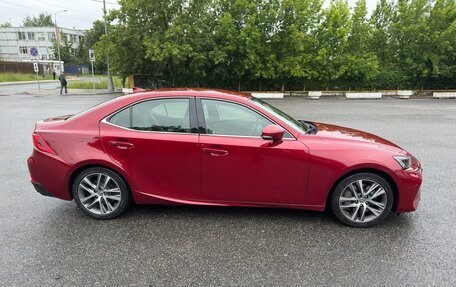 Lexus IS III, 2018 год, 3 300 000 рублей, 11 фотография