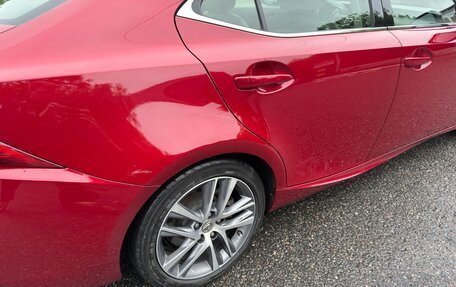 Lexus IS III, 2018 год, 3 300 000 рублей, 10 фотография