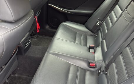 Lexus IS III, 2018 год, 3 300 000 рублей, 15 фотография