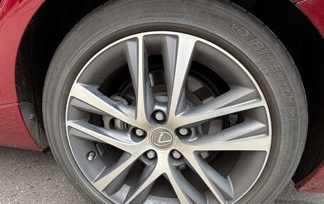 Lexus IS III, 2018 год, 3 300 000 рублей, 22 фотография