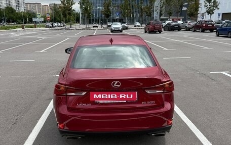 Lexus IS III, 2018 год, 3 300 000 рублей, 29 фотография