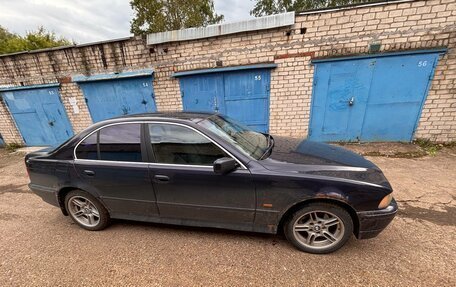 BMW 5 серия, 2003 год, 550 000 рублей, 5 фотография