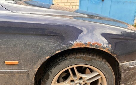 BMW 5 серия, 2003 год, 550 000 рублей, 10 фотография