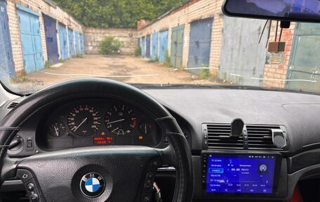 BMW 5 серия, 2003 год, 550 000 рублей, 8 фотография