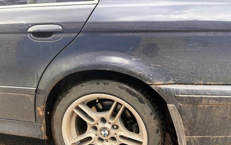 BMW 5 серия, 2003 год, 550 000 рублей, 12 фотография