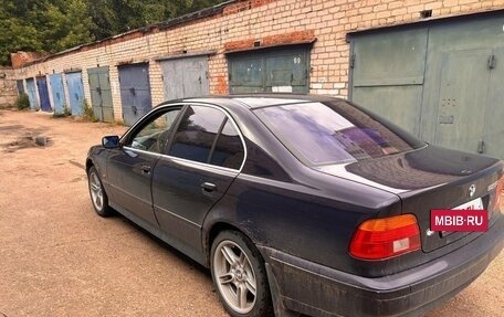 BMW 5 серия, 2003 год, 550 000 рублей, 4 фотография